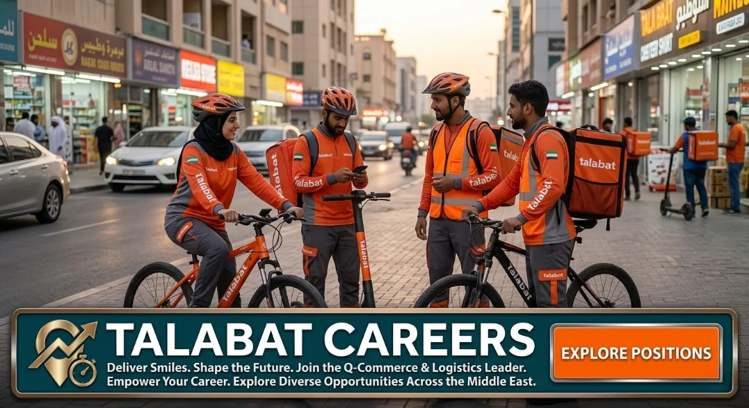 Talabat Careers 2026: Apply for Delivery & Tech Jobs