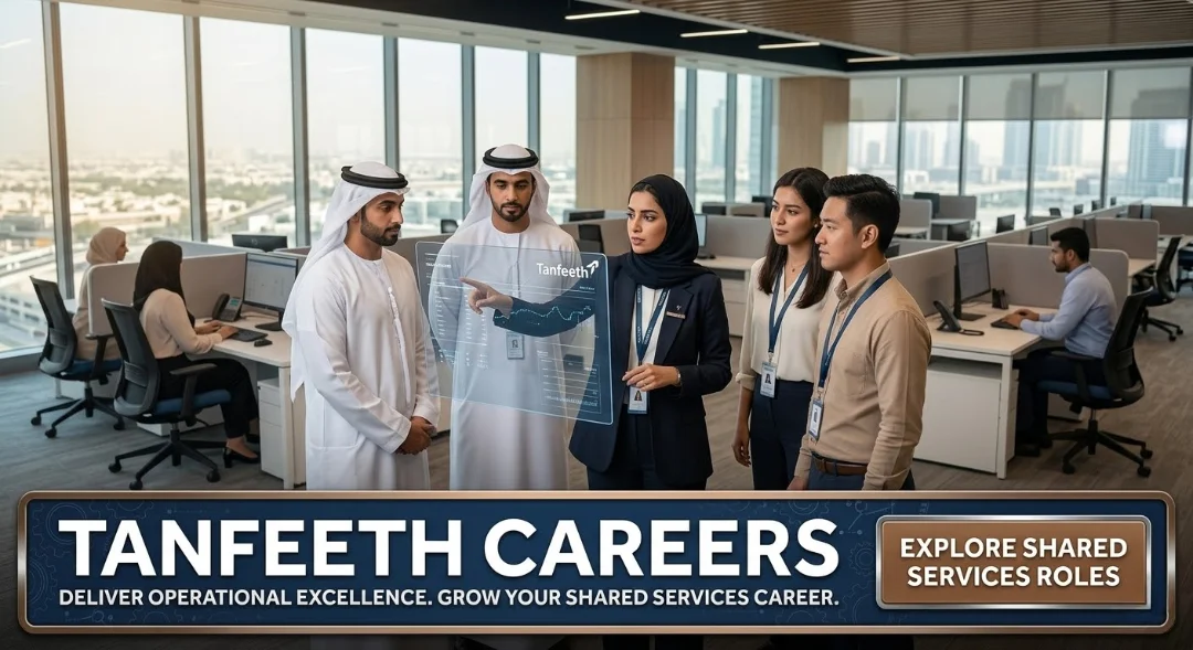 Tanfeeth Careers 2026: Apply for Call Center & Operations Jobs