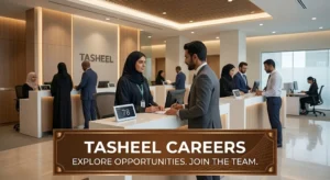 Tasheel Careers: Customer Service & Data Entry Jobs