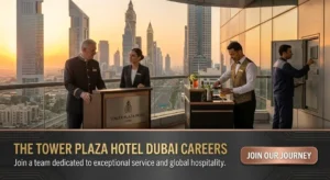 The Tower Plaza Hotel Dubai Careers 2026 | Apply for Hotel Jobs