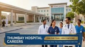 Thumbay Hospital Careers 2026: Apply for Healthcare Jobs