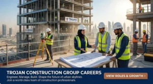 Trojan Construction Group Careers 2026 | Apply for Engineering Jobs