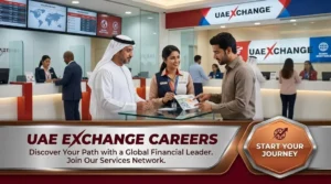 UAE Exchange Careers 2026 | Apply for Finance & Teller Jobs