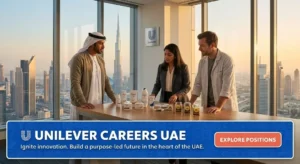 Unilever Careers UAE 2026 | Apply for FMCG & Corporate Jobs
