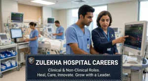 Zulekha Hospital Careers 2026 | Apply for UAE Medical Jobs
