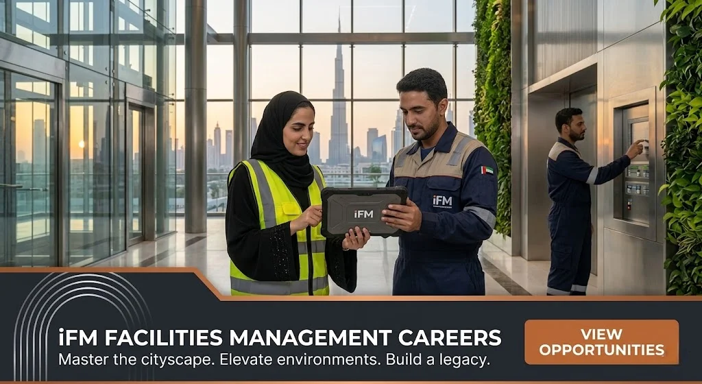 iFM Facilities Management Careers 2026 | Apply for UAE Jobs