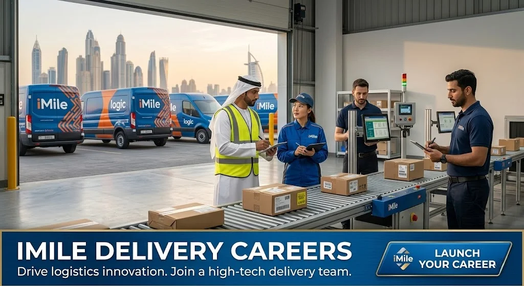 iMile Delivery Careers 2026 | Apply for Courier & Logistics Jobs