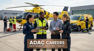 ADAC Careers: Airport Terminal & Aviation Operations