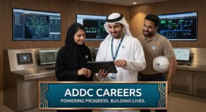 ADDC Careers: Engineering, Technical & Utility Jobs