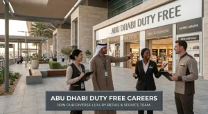 Abu Dhabi Duty Free Careers: Airport Retail & Sales Jobs