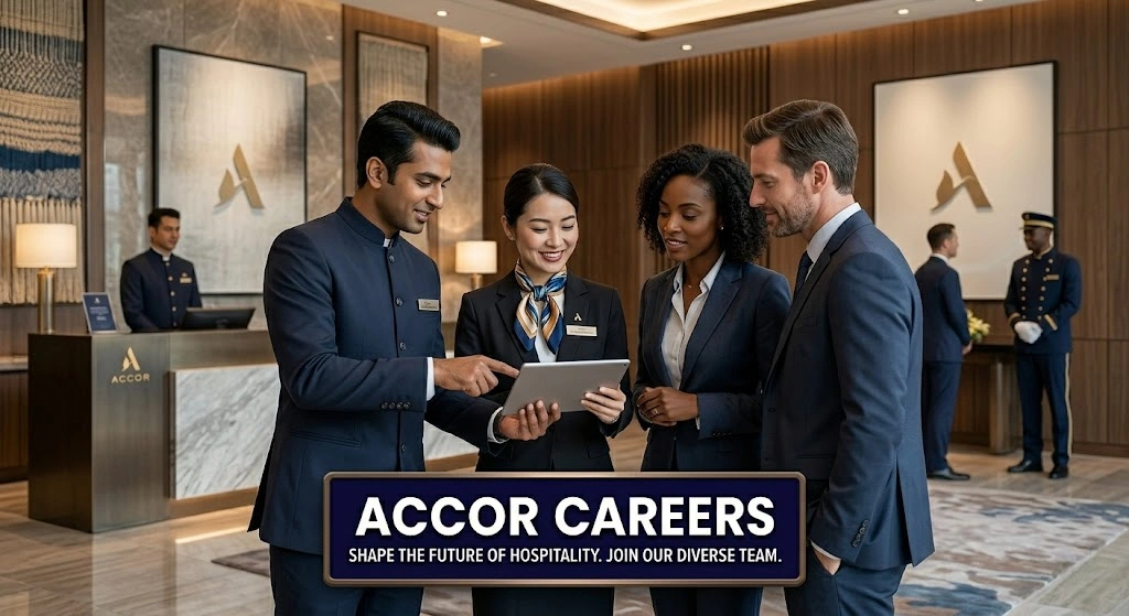 Accor Careers: Luxury Hotel & Guest Services Jobs
