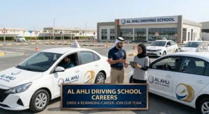 Al Ahli Driving School Careers: Instructor & Admin Jobs