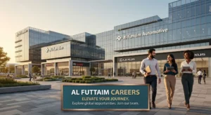 Al Futtaim Careers: Retail, Motors & Corporate Jobs