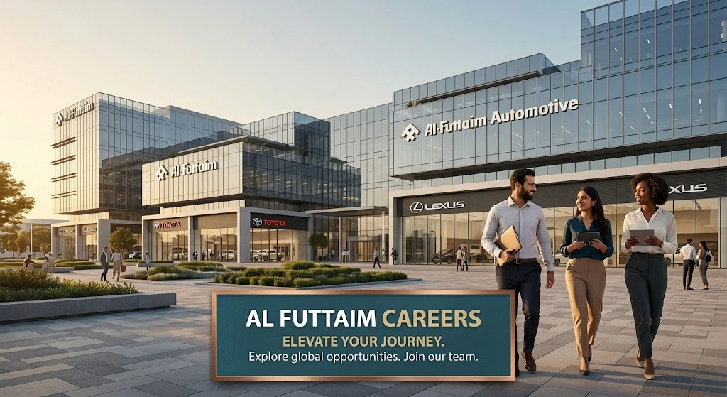 Al Futtaim Careers: Retail, Motors & Corporate Jobs