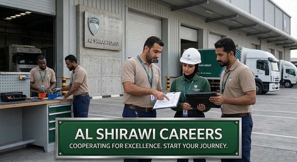 Al Shirawi Careers: FM, Contracting & Engineering Jobs