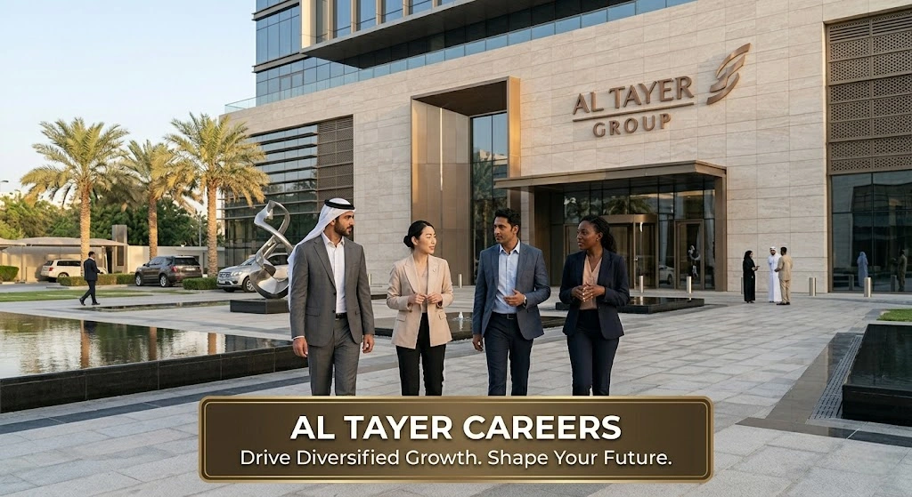Al Tayer Careers: Retail & Automotive Group Vacancies