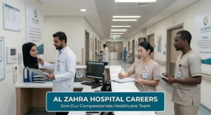 Al Zahra Hospital Careers: Healthcare & Medical Jobs