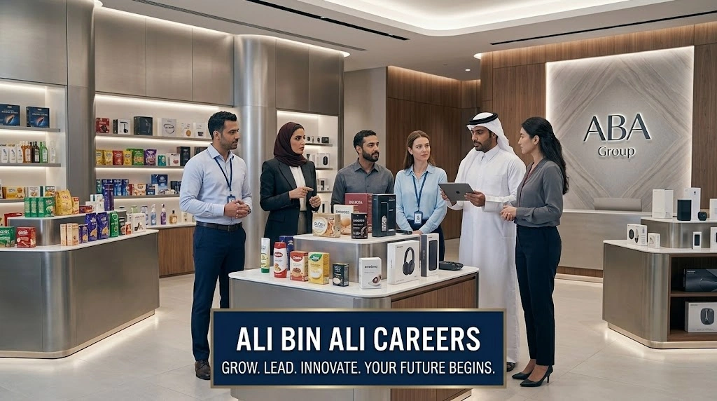 Ali Bin Ali Careers: Retail & FMCG Jobs in Qatar