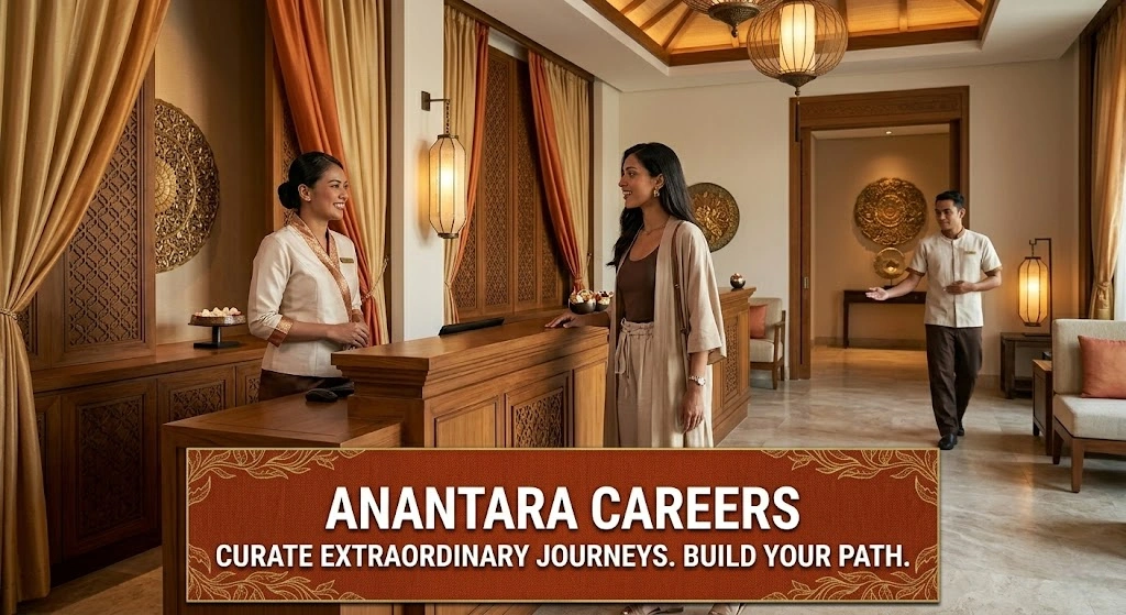 Anantara Careers: Hospitality, Spa & Resort Jobs