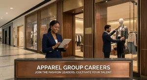 Apparel Group Careers: Retail, Fashion & Store Jobs