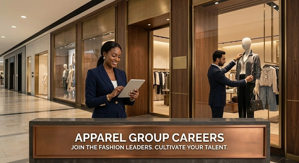 Apparel Group Careers: Retail, Fashion & Store Jobs