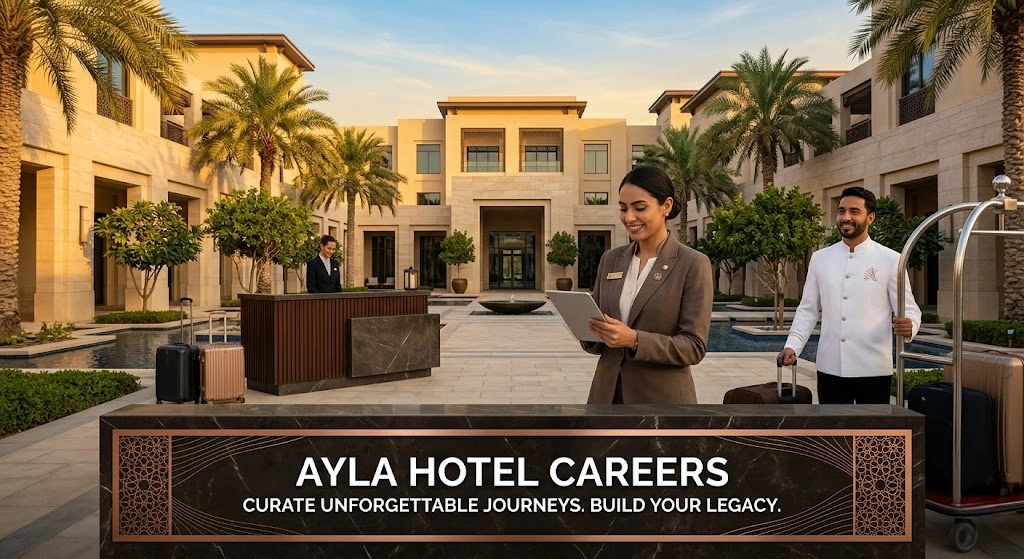 Ayla Hotel Careers: Al Ain Resort & Hospitality Jobs