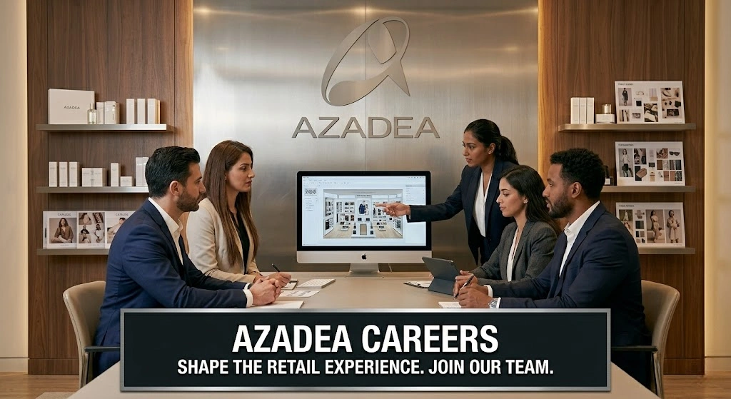 Azadea Careers: Retail Sales, Fashion & Boutique Jobs