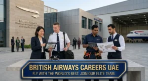 British Airways Careers: Aviation & Cabin Crew Jobs