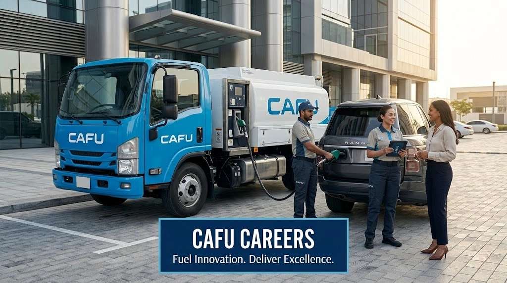 Cafu Careers: Mobile Fuel & Auto Service Jobs