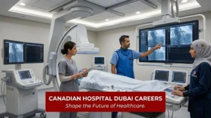 Canadian Hospital Dubai Careers: Medical & Clinic Jobs