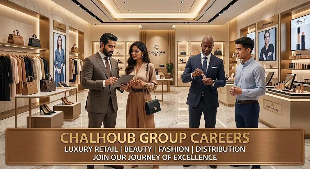 Chalhoub Group Careers: Luxury Retail & Beauty Jobs