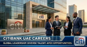 Citibank UAE Careers: Banking & Investment Jobs