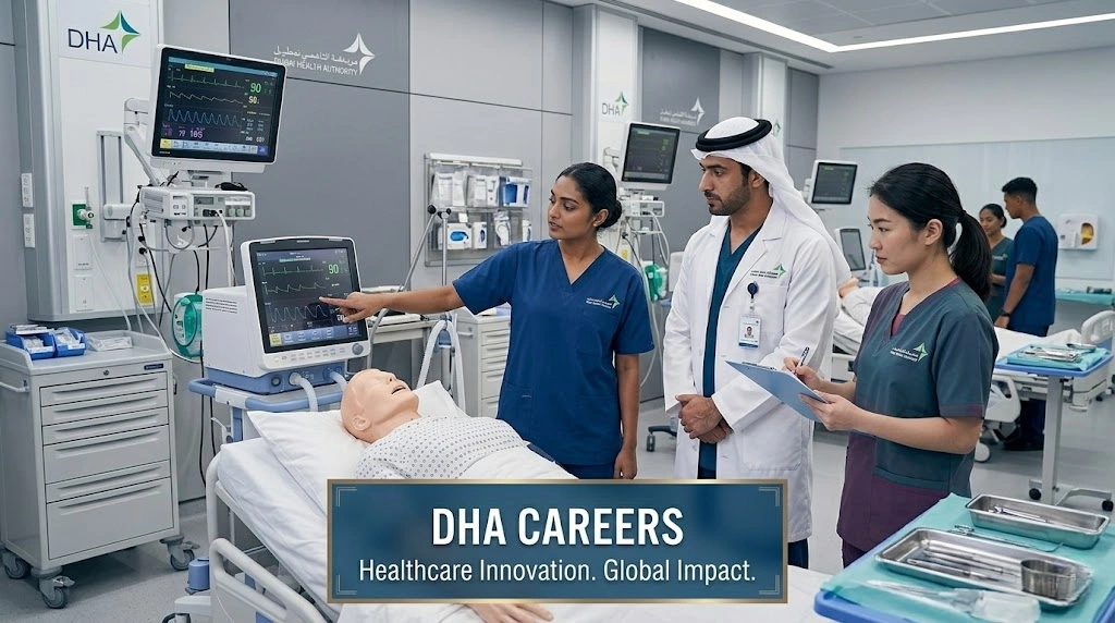 DHA Careers: Government Healthcare & Medical Jobs