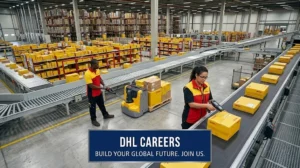 DHL Careers: International Courier & Freight Jobs