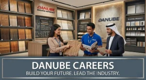 Danube Careers: Real Estate, Retail & Warehouse Jobs