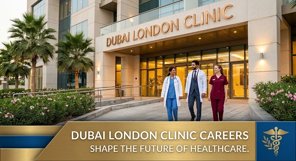 Dubai London Clinic Careers 2026: Healthcare & Medical Jobs