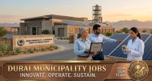 Dubai Municipality Careers: City Planning & Govt Jobs