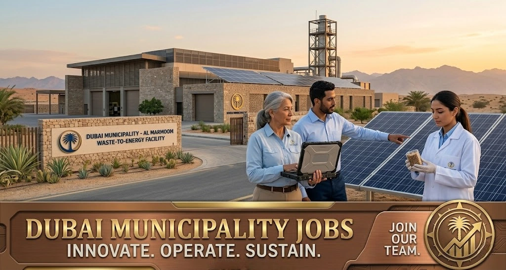 Dubai Municipality Careers: City Planning & Govt Jobs