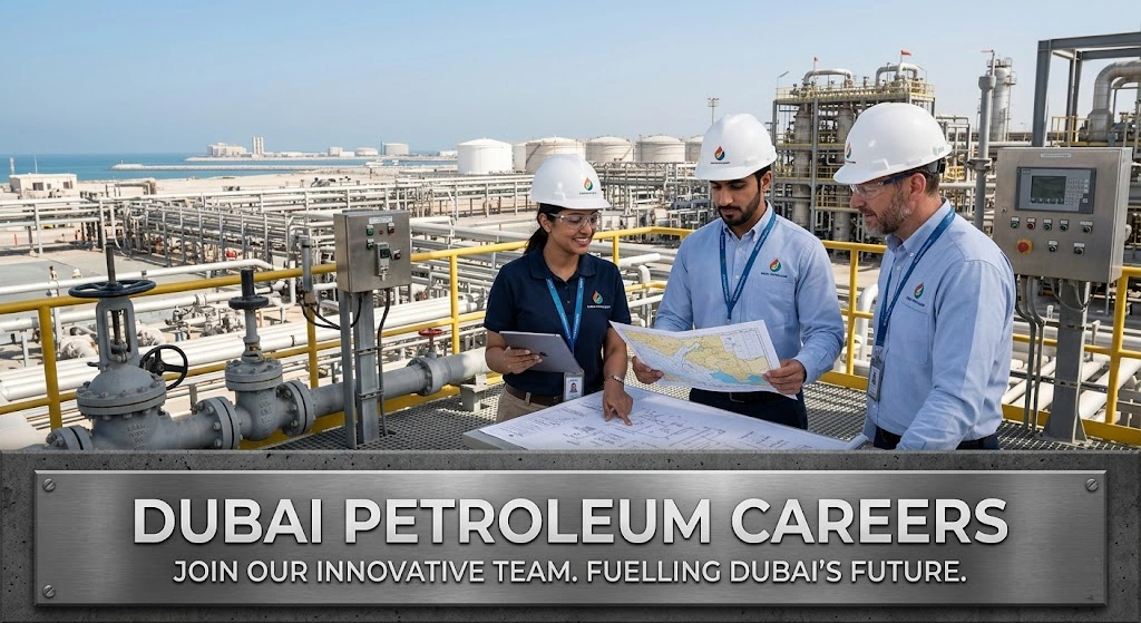 Dubai Petroleum Careers: Oil, Gas & Engineering Jobs