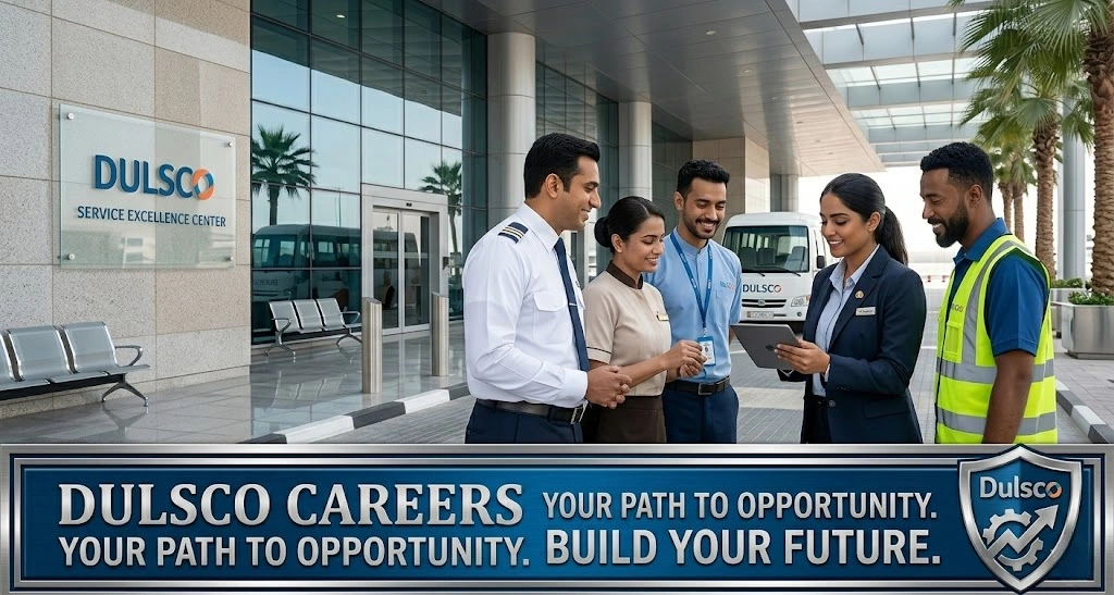 Dulsco Careers: Manpower, Logistics & Waste Jobs