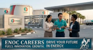 ENOC Careers: Energy, Engineering & Retail Jobs