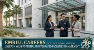 Emrill Careers: FM, Cleaning & Engineering Jobs