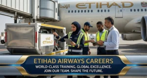 Etihad Airways Careers: Aviation & Cabin Crew Jobs