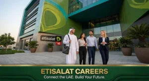 Etisalat Careers: Telecom & Customer Support Jobs