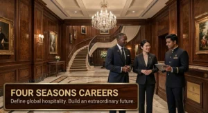 Four Seasons Careers: Top Luxury Hotel & Resort Jobs