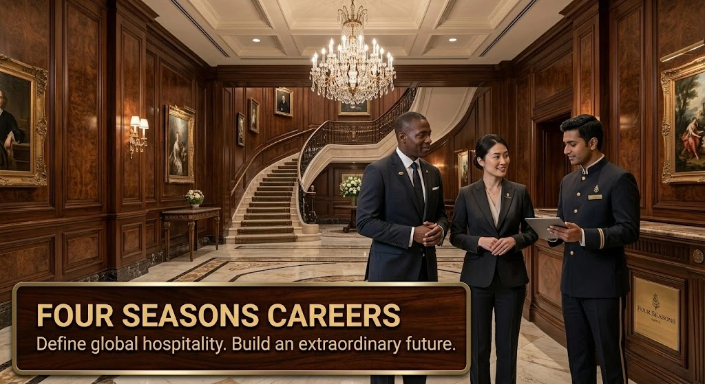 Four Seasons Careers: Top Luxury Hotel & Resort Jobs