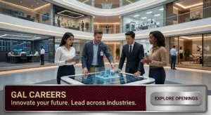 Gal Careers: Secure Defense Aviation & Aerospace Jobs in UAE