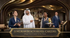 Jumeirah Beach Hotel Careers: Five-Star Resort & Hospitality Jobs