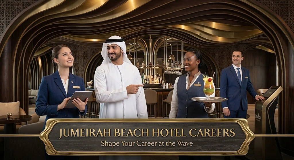Jumeirah Beach Hotel Careers: Five-Star Resort & Hospitality Jobs