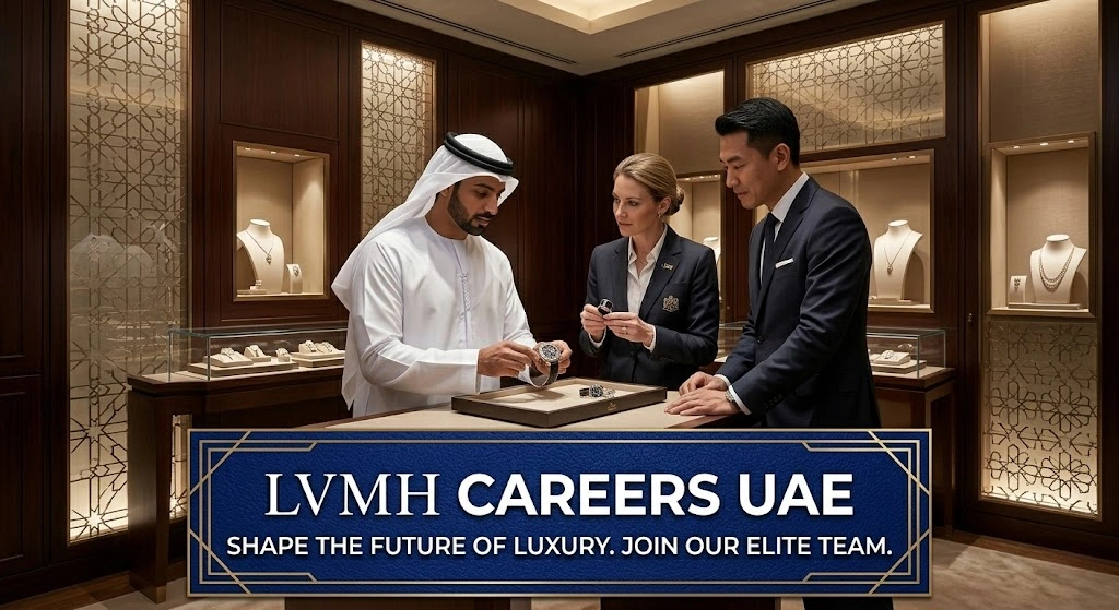 LVMH Careers: Luxury Retail, Fashion & Beauty Jobs
